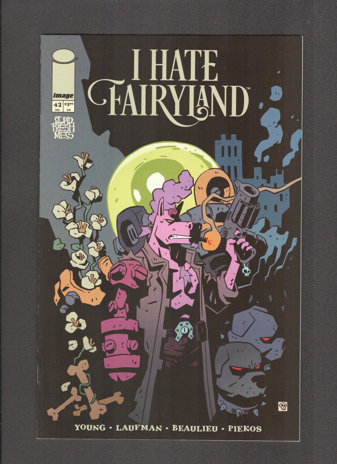 I Hate Fairyland #42 (2025) Skottie Young Image Comics