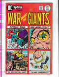DC Special #19 (1976) War Against the Giants DC Comics