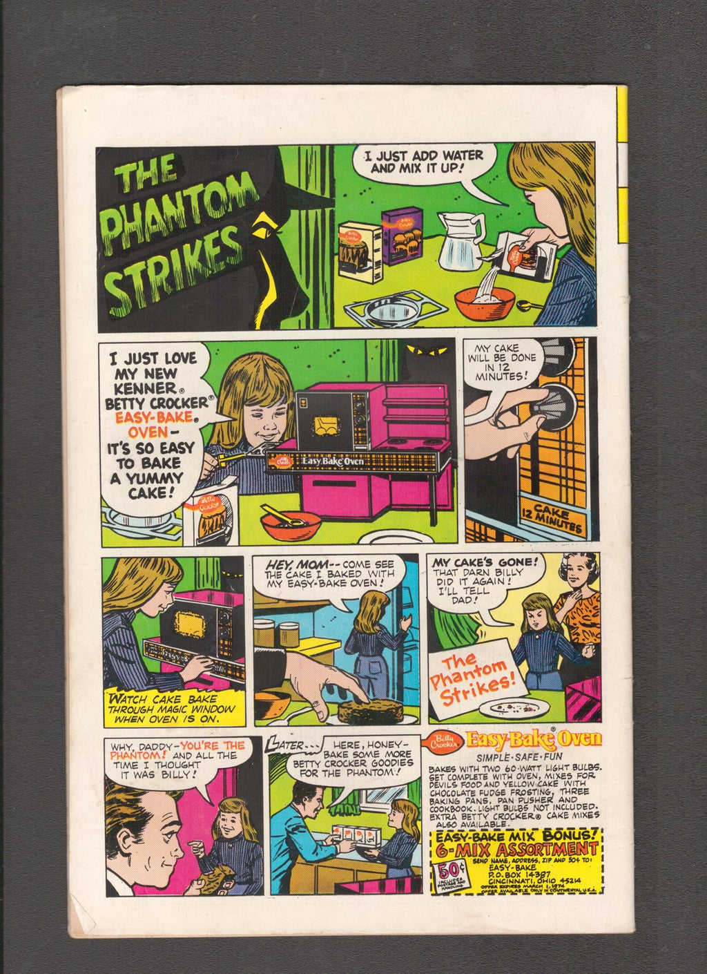 Wacky Adventures of Cracky #5 (1973) Gold Key Comics