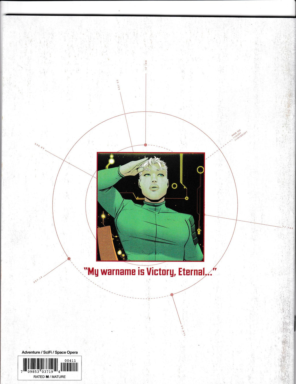 Forged #4 (2023) Magazine Image Comics