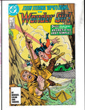 Teen Titans Spotlight #12 (1987) Wonder Girl DC Comics