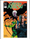 Green Arrow #15 (1989) HIGH GRADE Vol. 2 DC Comics