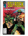 SGT Rock Special #9 (1990) DC Comics