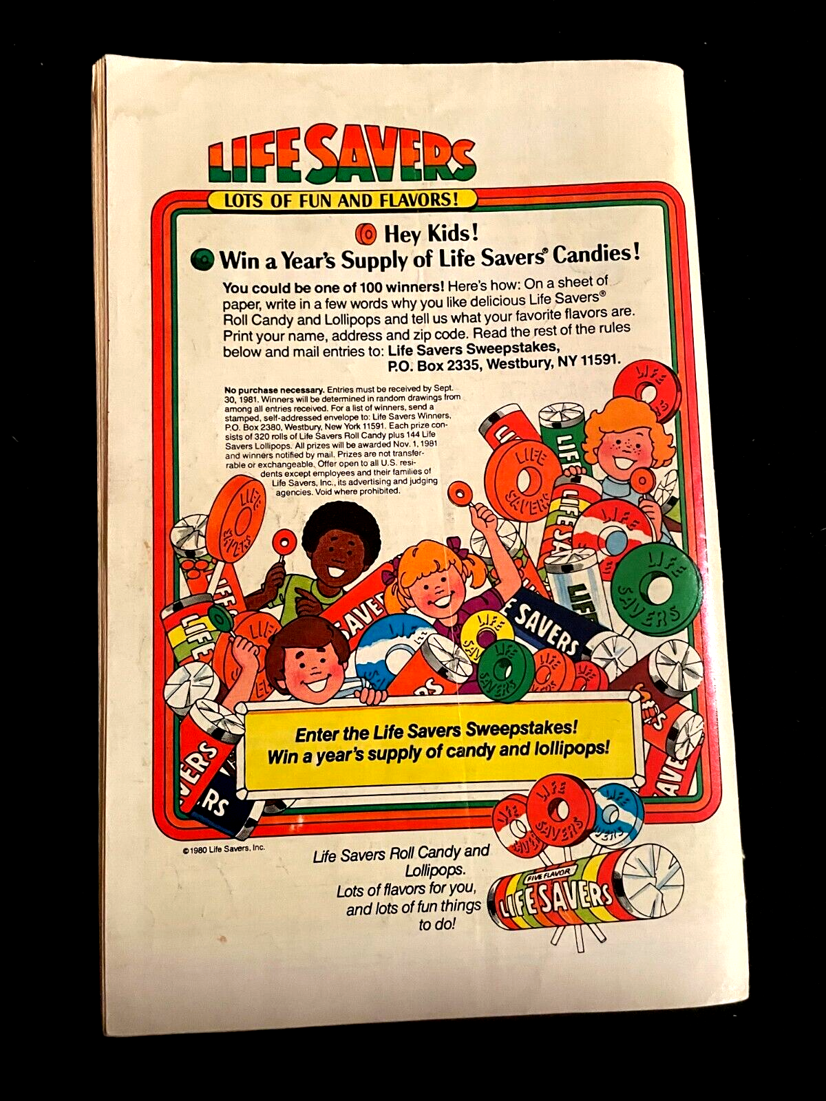 Life with Archie #224 1981