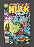 Incredible Hulk #394 (1992) Chris Ivy Marvel Comics