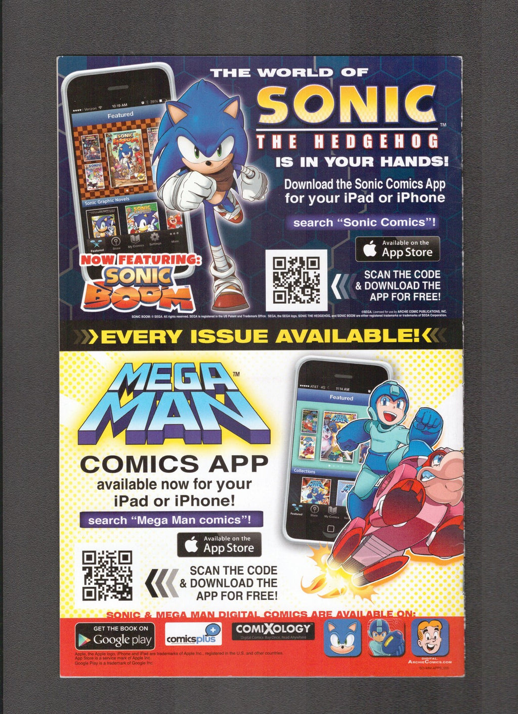 Sonic Universe #72 (2015) Spark of Life Part 2 Archie Comics