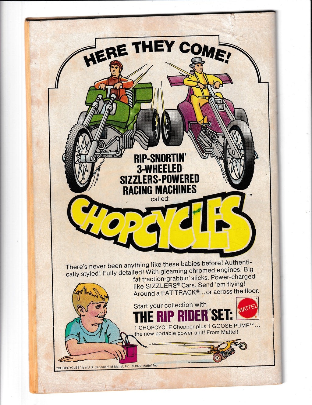 Archie and Me #52 (1972) Archie Comics