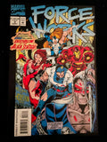 Force Works #3 (1994, September) Marvel Comics