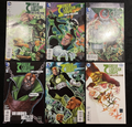Green Lantern Corps: Edge of Oblivion #1-6 (2016) Complete Series |  DC Comics