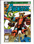 Avengers #198 (1980) Marvel Comics SKU:1784