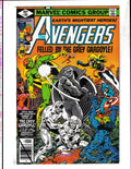 Avengers #191 (1980) Marvel Comics