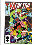X-Factor #9 (1986) Marvel Comics SKU:680