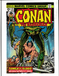 Conan the Barbarian #43 (1974) Marvel Comics SKU:1384