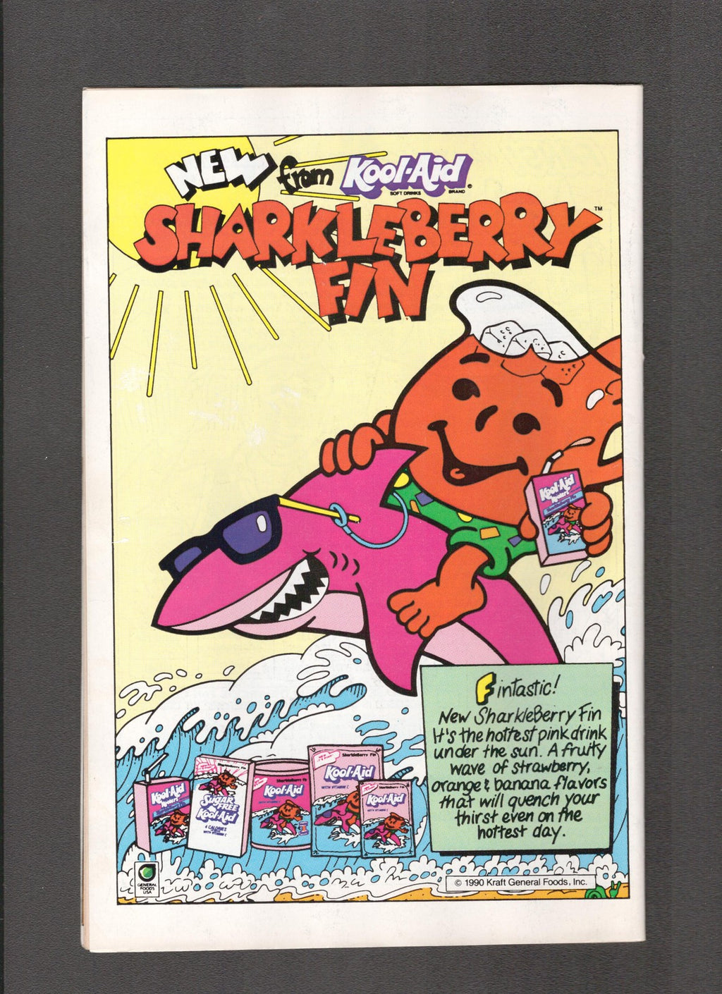 Archie Comics #380 (1990) Beach reflections Archie Comics