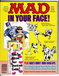 MAD Super Special #71 (1990) Batman EC Publications Comics