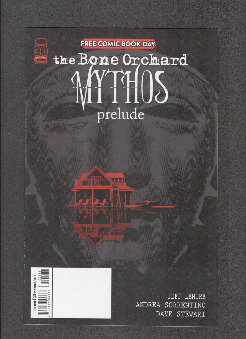 Bone Orchard Mythos Prelude #1 (2022) FCBD Image Comics