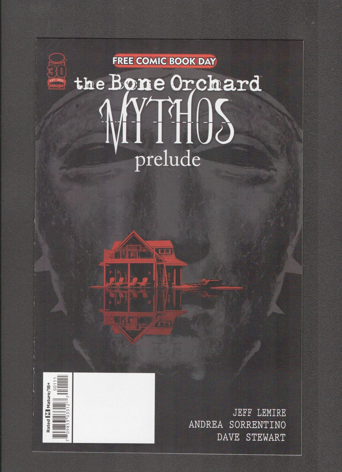 Bone Orchard Mythos Prelude #1 (2022) FCBD Image Comics