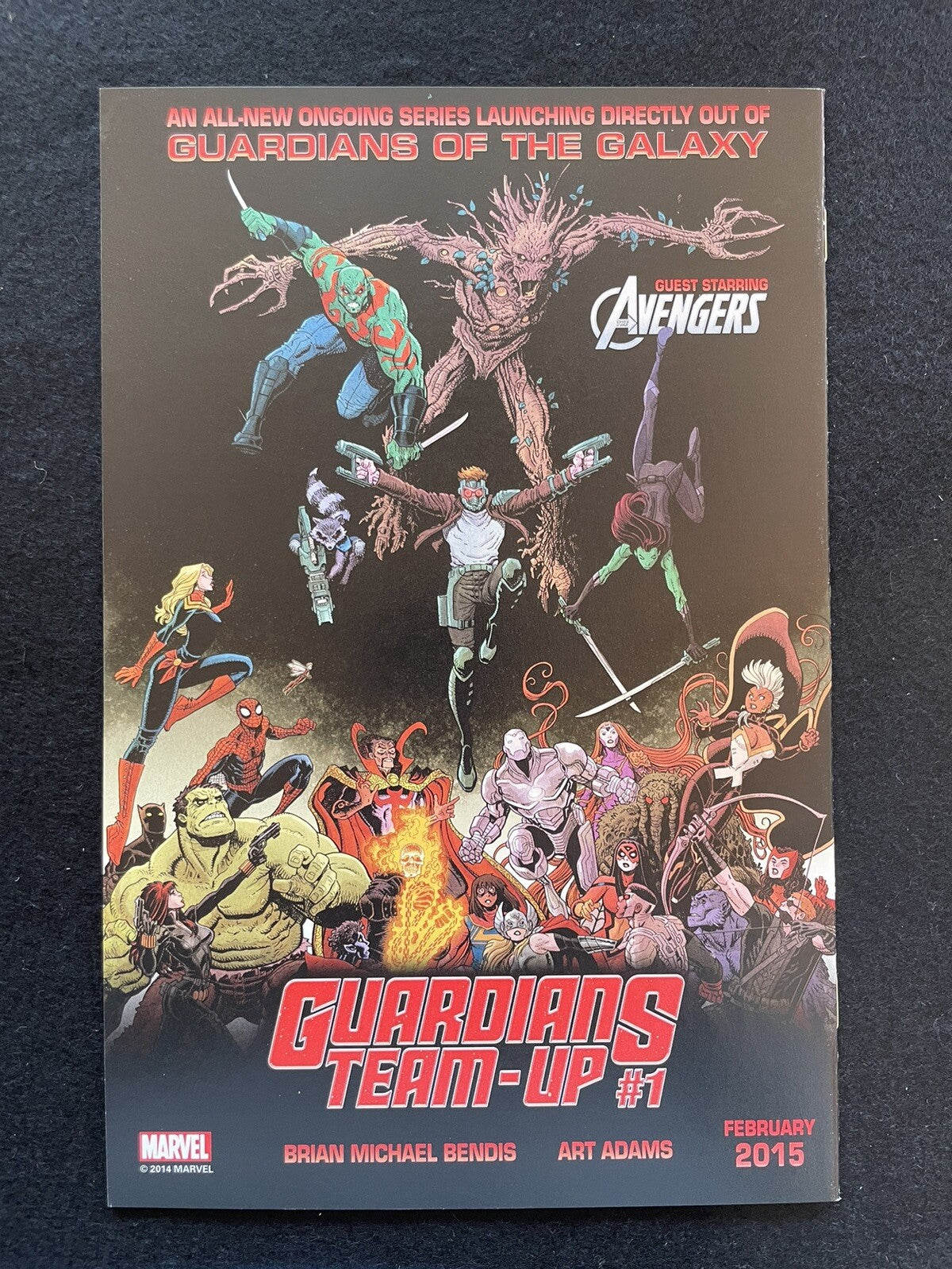 Guardians 3000 (2014/15) Complete 1-8 Marvel Comics