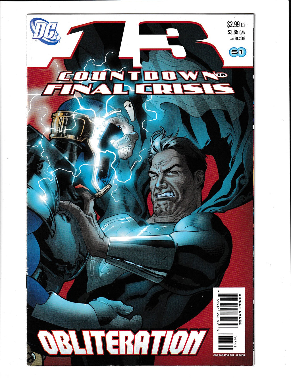 Countdown #13 (2006) Combined Shipping DC Comics