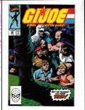 G.I. Joe: A Real American Hero #98 (1990) Larry Hama Scripts Marvel Comics