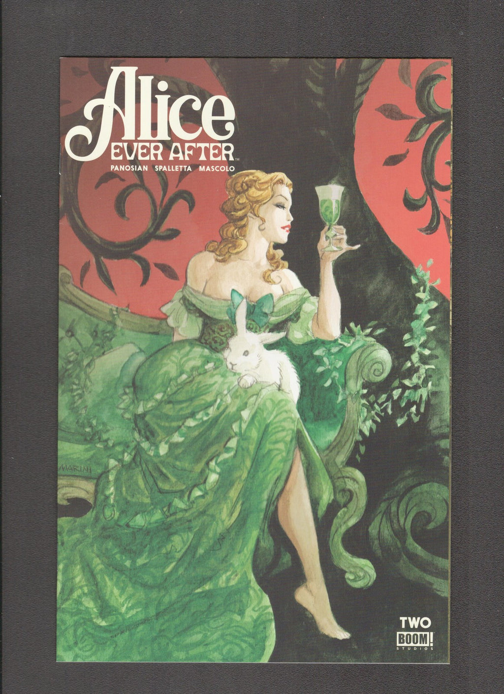 Alice Ever After #2D (2022) Adam Hughes BOOM! Comics