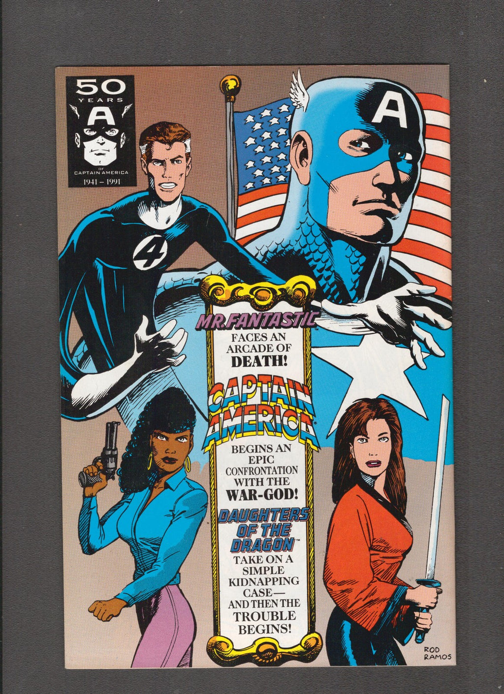 Marvel Comics Presents #80 (1991) Weapon X Marvel Comics