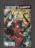 Avengers Academy #4 (2010) Scared Straight Part 2 Marvel Comics