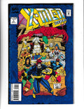 X-Men 2099 #1 (1993) Marvel Comics