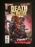 Deathstroke #6 (2012) HIGH GRADE DC Comics "The New 52!"