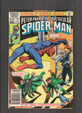 Spectacular Spider-Man #75 (1983) Peter Parker - Al Milgrom Marvel Comics