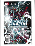 Avengers: The Intiative #18 (2008) Marvel Comics