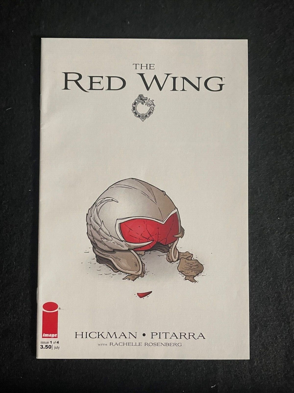 Red Wing #1 2011 Image Comics