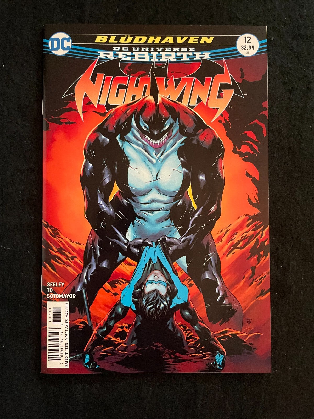 Nightwing (2016) 1-13 U-PICK Issues  DC Rebirth Comics