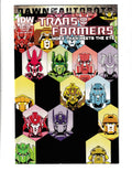 Transformers More Than Meets the Eye #31b (2014) Nick Roche Sub Cover IDW Comics