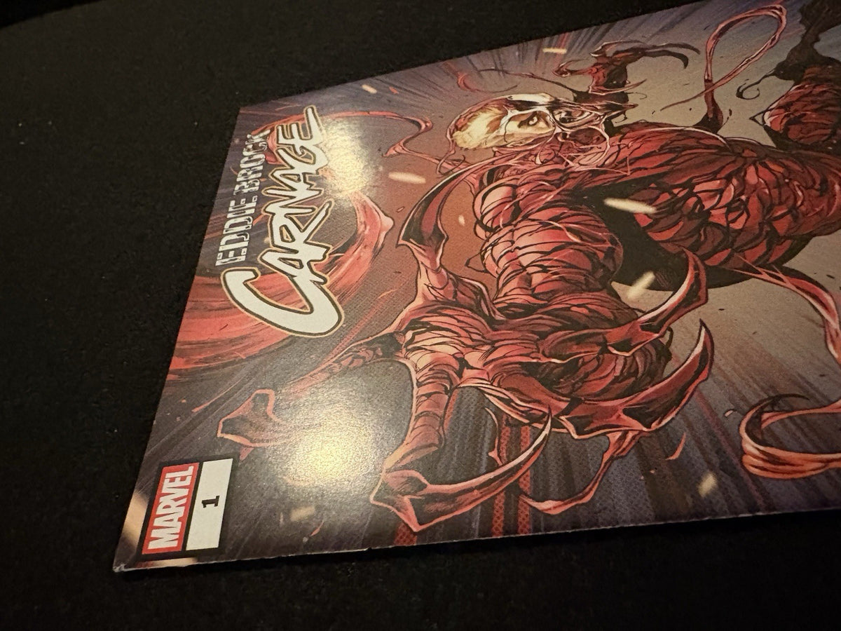 Eddie Brock Carnage #1-10 (2025) Complete Set Marvel Comics