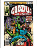 Godzilla #19 (1979) Marvel Comics SKU:401