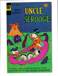 Uncle Scrooge #133 (1976) Whitman Comics