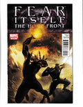 Fear Itself: The Home Front #2 (2011) Marvel Comics