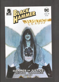 Black Hammer/Justic League: Hammer of Justice #3C (2019) Fawkes Dark Horse