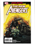 New Avengers #55 (2009) Dark Reign Tie-In Marvel Comics