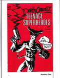 Death Crazed Superheroes #1 (1995) Wolverine Spoof Image Comics SKU:359