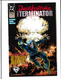 Deathstroke the Terminator #20 (1993) DC Comics