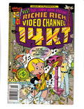 Harvey Hits Comics #6 (1987) Richie Rich Harvey Comics