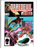 Daredevil #224 (1985) Marvel Comics