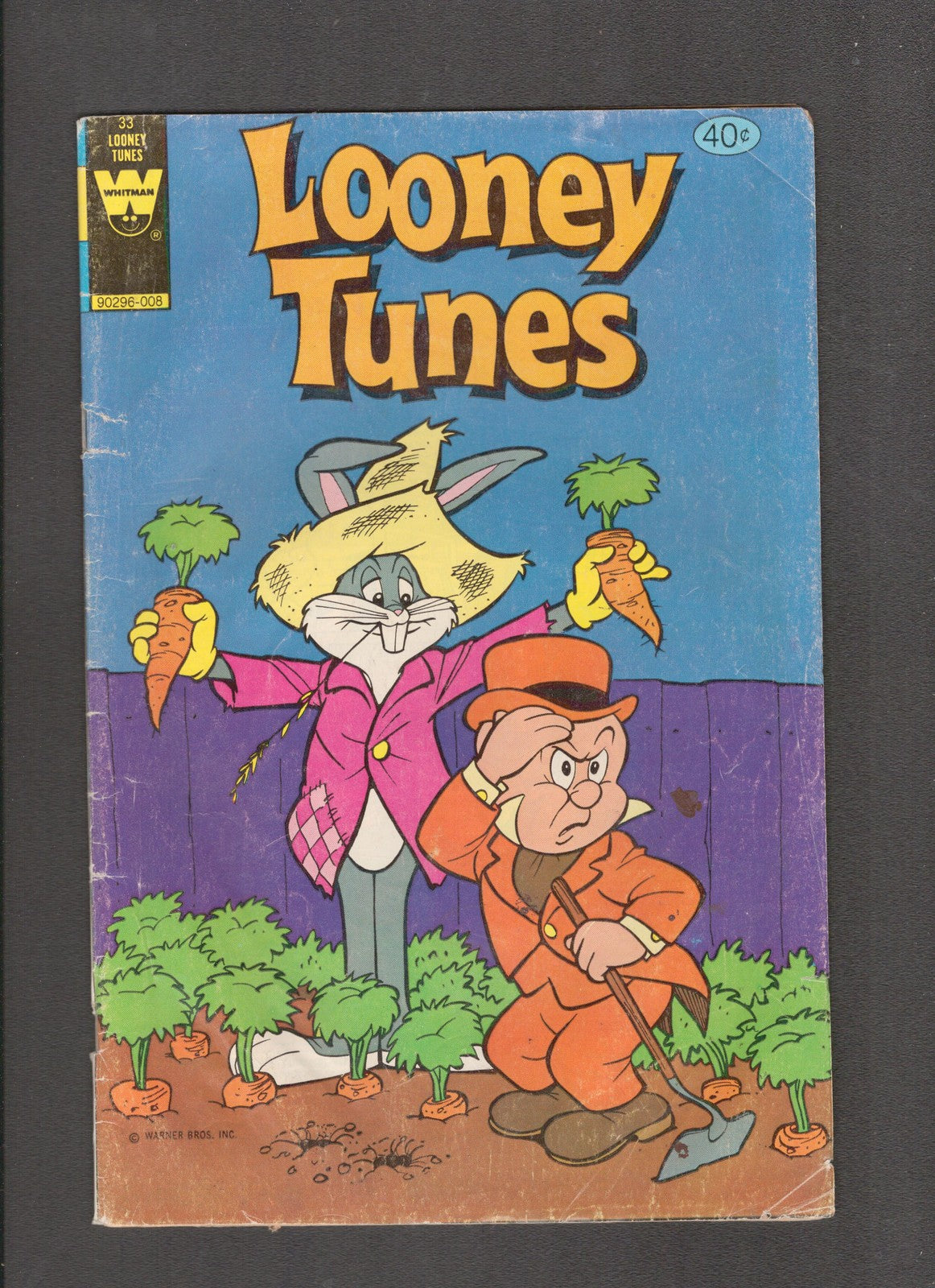 Looney Tunes #33 (1980) Pre-Pack Only Whitman Comics