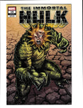 Immortal Hulk #19Unknown-A (2019) Brent Shoonover Marvel Comics