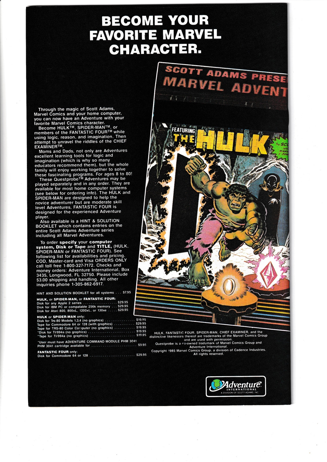 West Coast Avengers #8 (1986) Marvel Comics SKU:175
