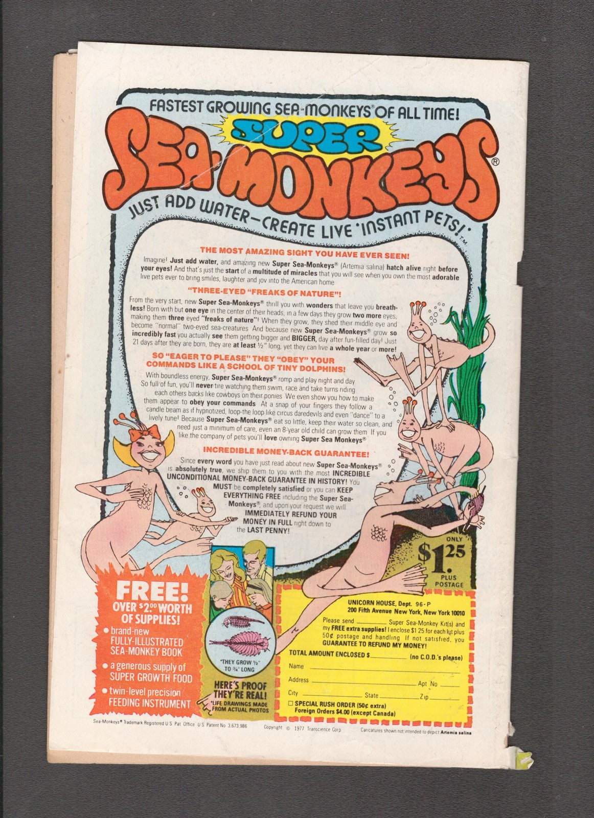 Beep, Beep, The Road Runner #71 (1978) LOW GRADE Gold Key Comics