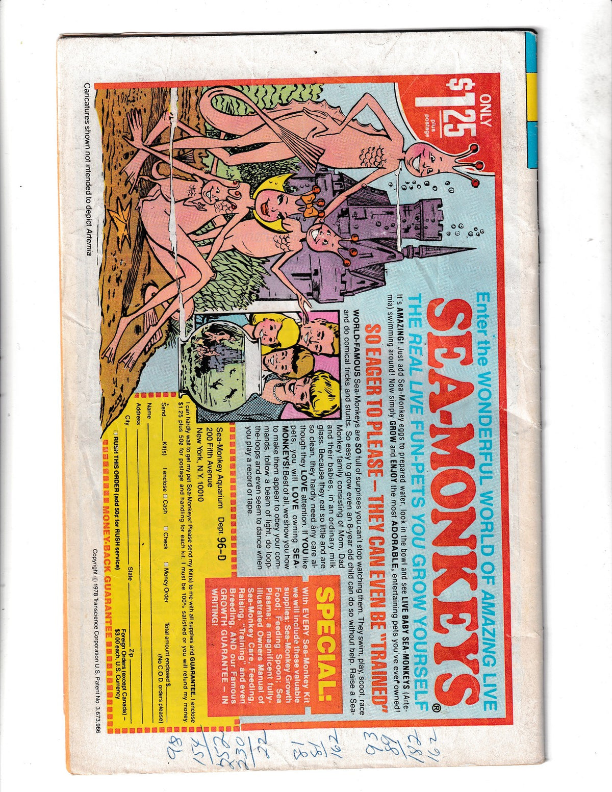 Bugs Bunny #209 (1979) Gold Key Comics SKU:3160