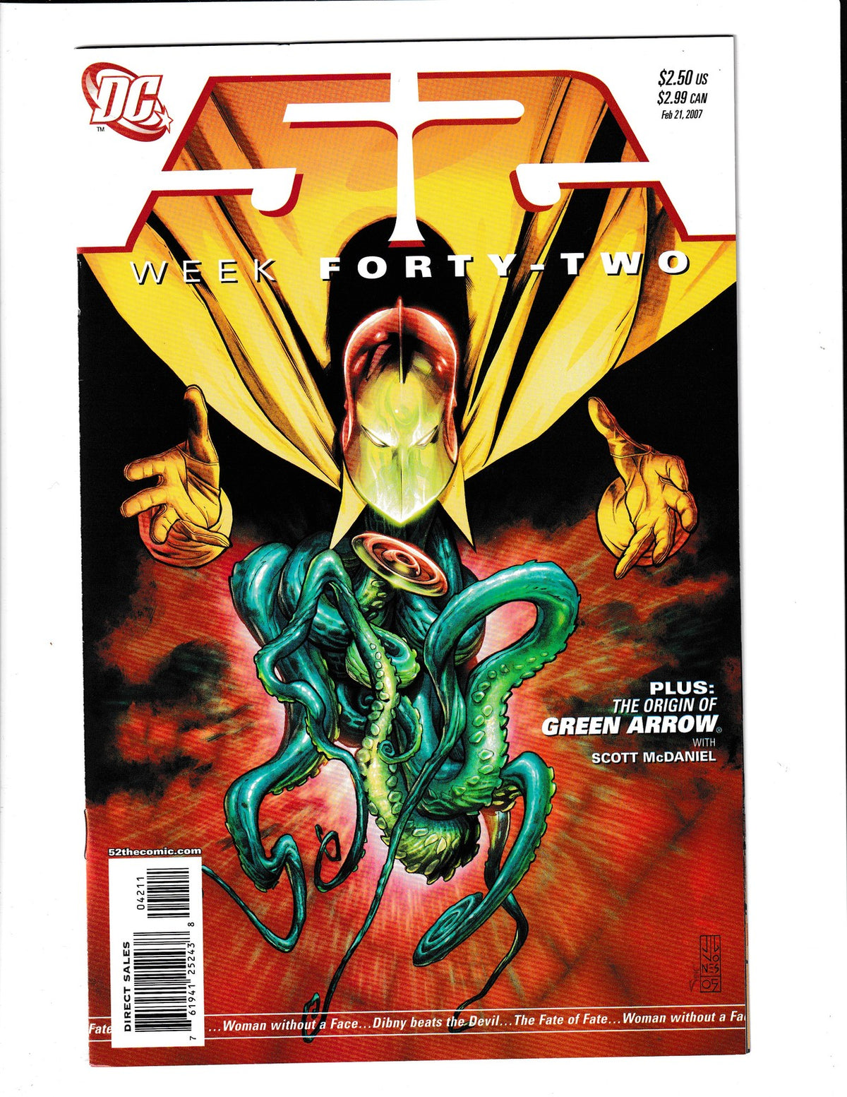 52 #42 (2007) DC Comics